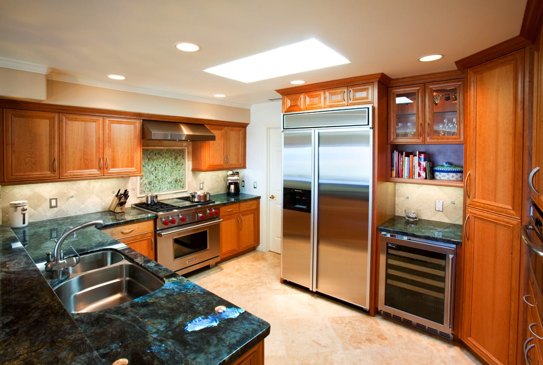 La Jolla, California Kitchen Remodel